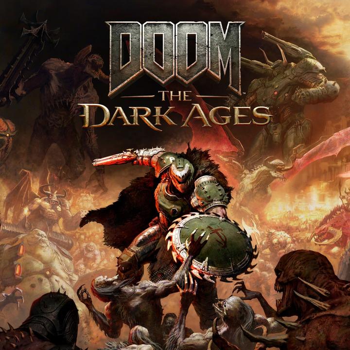 Image du produit Bethesda DOOM: The Dark Ages (PS5, IT)