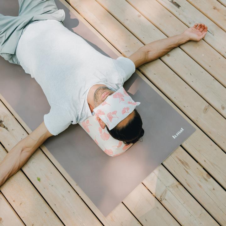 Actual product image B, halfmoon Yoga Mat B MAT Everyday (4 mm)