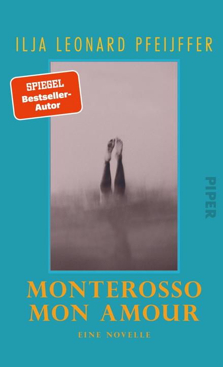 Immagine prodotto Monterosso mon amour (Tedesco, Ilja Leonard Pfeijffer, Ira Wilhelm, 2022)