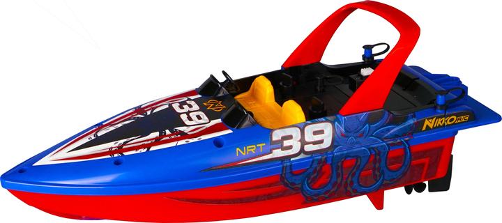Productafbeelding Nikko Wedstrijdboten 30cm