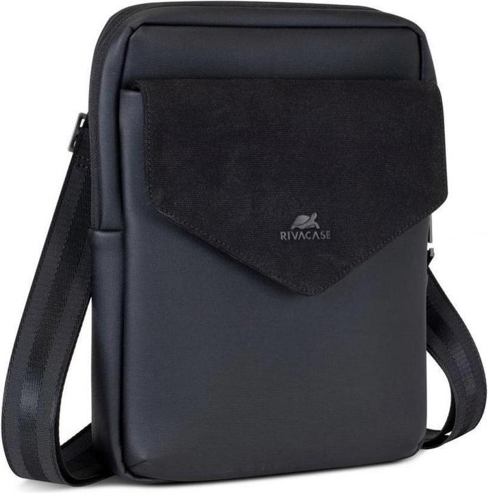 Produktbild Rivacase Canvas Umhängetasche für Tablet, melange (11", Universal)