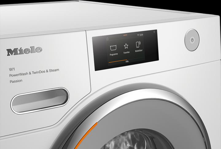 Image du produit Miele WWV 900-80 CH Passion (9 kg, Droite)