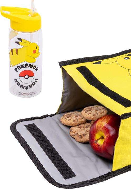 Immagine prodotto Pokémon Set di borse e zaini per il pranzo 4Pack