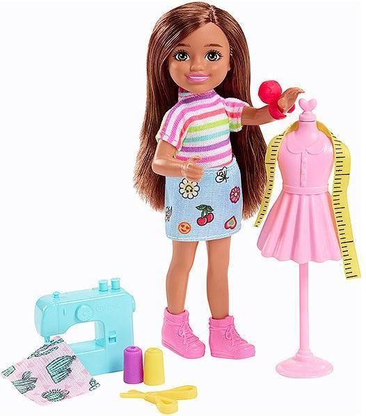 Image du produit Barbie Chelsea Fashion-Designer Doll
