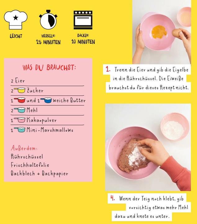 Produktbild Heute Back ich selbst! Set (Deutsch, Sandra Schumann, 2017)