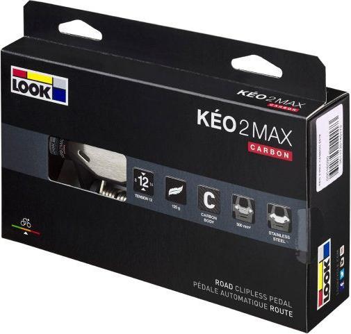 Actual product image Look Kéo 2 Max Carbon