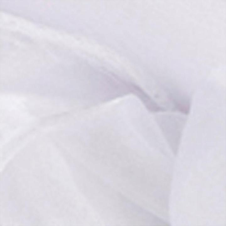 Immagine prodotto Creativ Company Tessuto di organza bianco, 10m