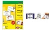 Produktbild Sigel MP Visitenkarten (185 g/m², 600 x, A4)