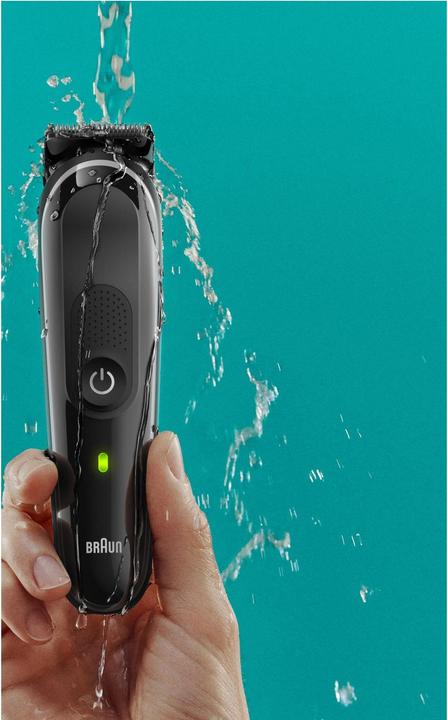 Productafbeelding Braun Alles-in-één stylingset MGK3440