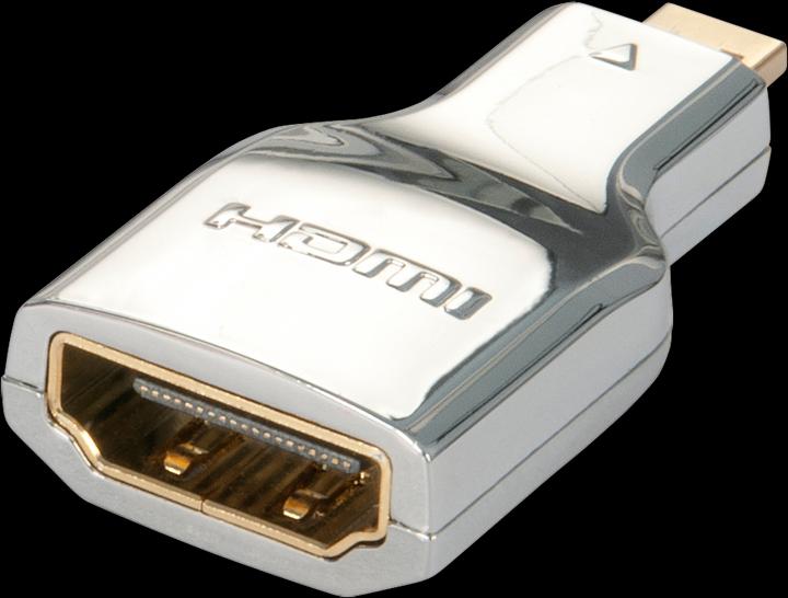 Cromo Micro HDMI a (HDMI, 4 cm)