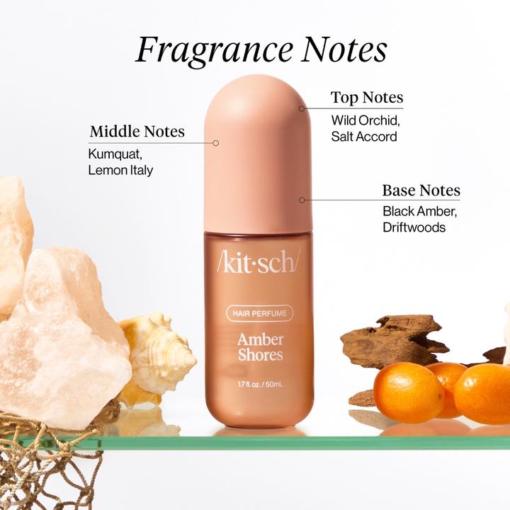 Actual product image Kitsch Amber Shores (Hair mist, 50 ml)