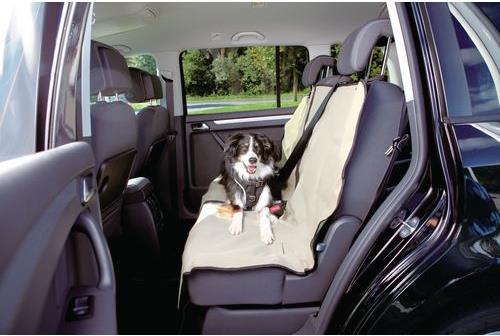 Actual product image Trixie Car safety blanket (Dog, Can be opened completely)