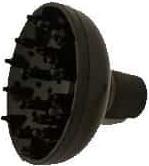 Immagine prodotto Bate Hair Dryer Functional Cover Schwarz