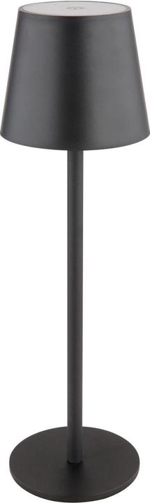 Schwarz matt