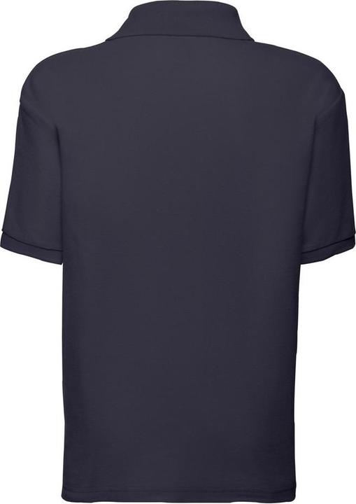 Actual product image Fruit of the Loom Polo shirt short sleeve (pack of 2) (140)