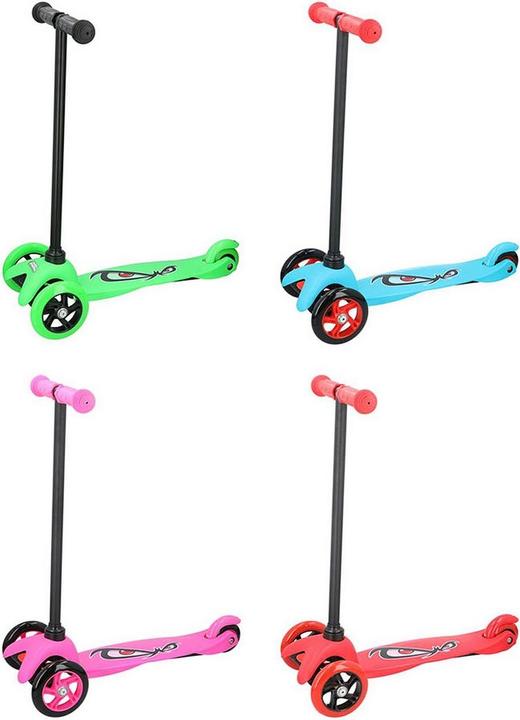 Produktbild No Fear Kinderroller mit 3 Räder