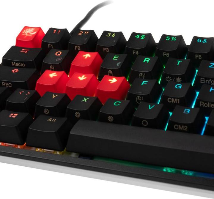 Actual product image Ducky One 2 SF (DE, Cable)