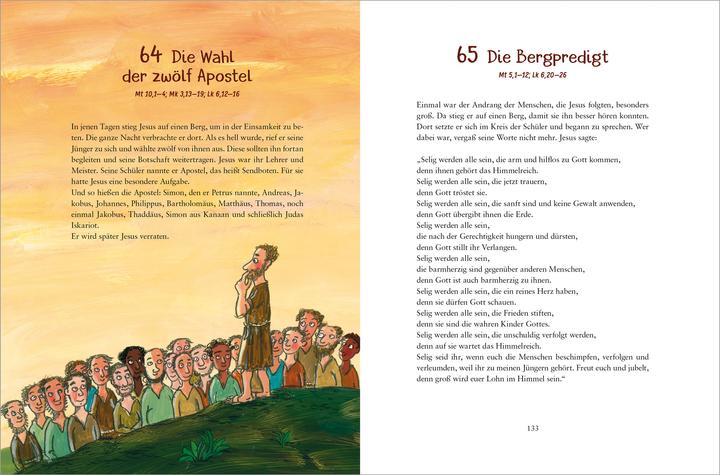 Nährwerte und Zutaten Jooss:Meine grosse Kinderbibel (Deutsch, Erich Jooss, Katja Gehrmann, 2024)