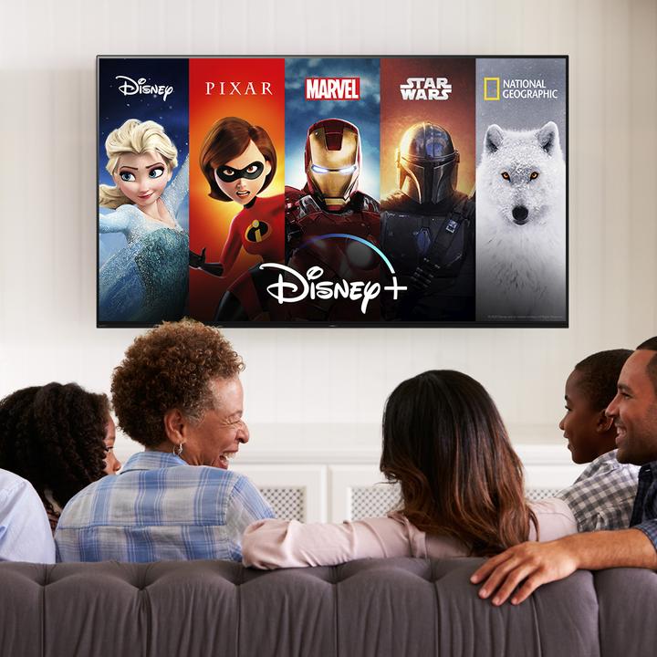 Image du produit Sony OLED XR-55A80J (55", X80J, OLED, 4K, 2021)