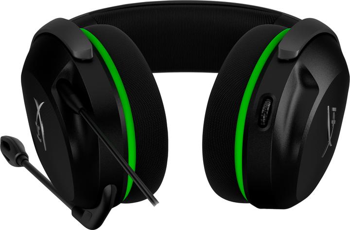 Actual product image HyperX Cloud Stinger 2 Core Gaming Headsets Xbox Black (Cable)