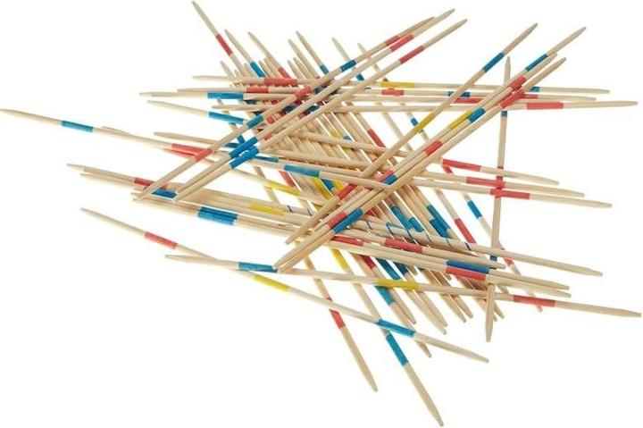 Produktbild Natural games Mikado Bambus (26 cm) (Deutsch)