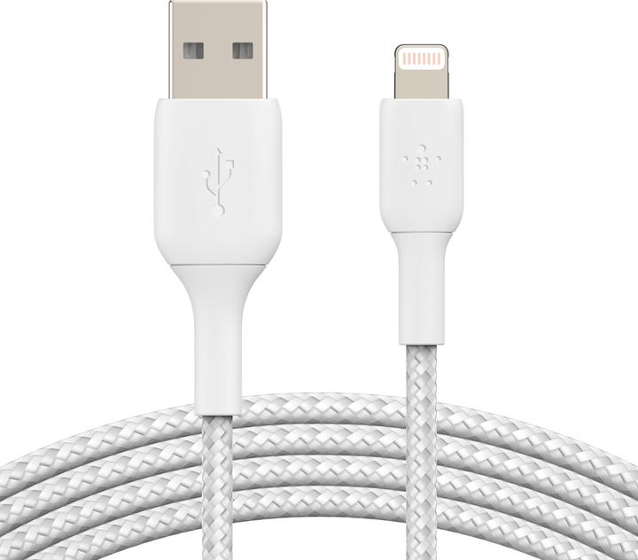 Immagine prodotto Belkin USB - Lightning (2 m, USB 2.0)