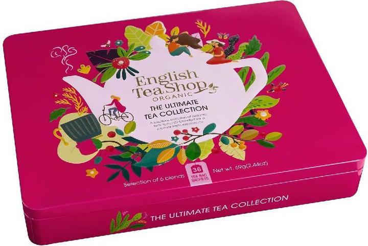Immagine prodotto English Tea Shop La collezione definitiva (36 pezzi)