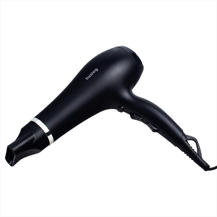 Actual product image Huslog Ionizing hair dryer BE-500134