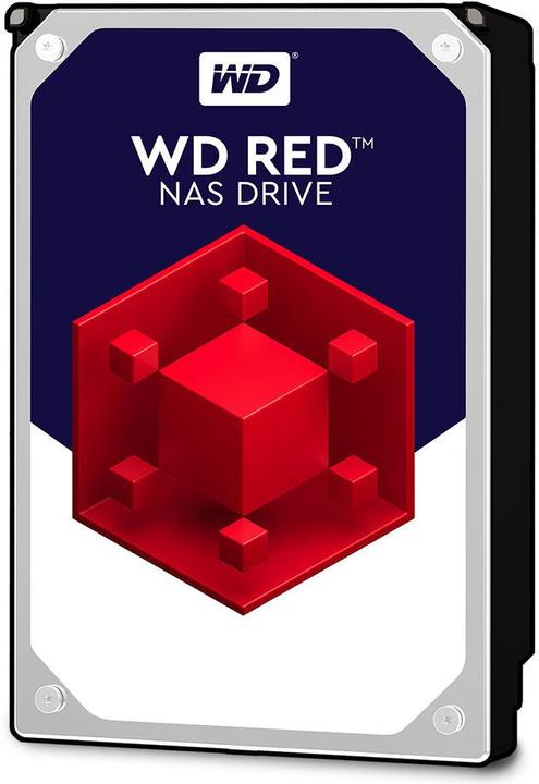 WD Red (8 TB, 3.5")