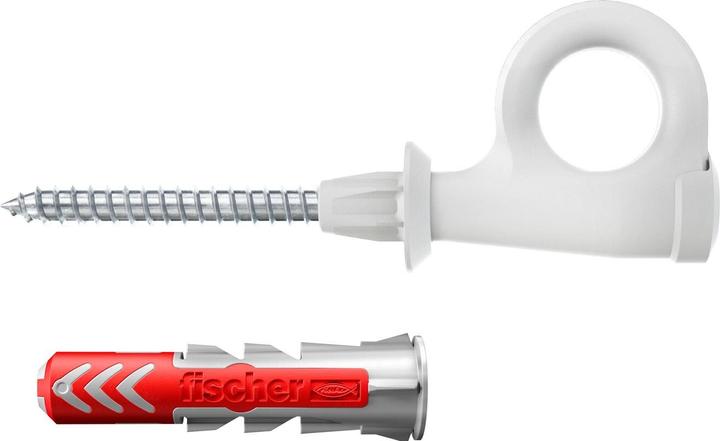 Fischer Fisc EasyHook Loop DuoPower 8x40 (25 pcs.)