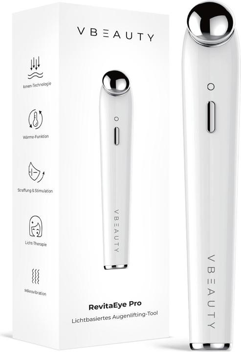 Produktbild VBEAUTY Revitaeye Pro Lichtbasiertes Augenlifting Tool