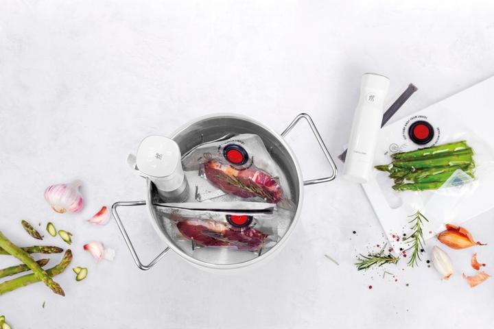 Image du produit Zwilling Enfinigy Rack Sous-Vide, acier inoxydable 15-47cm
