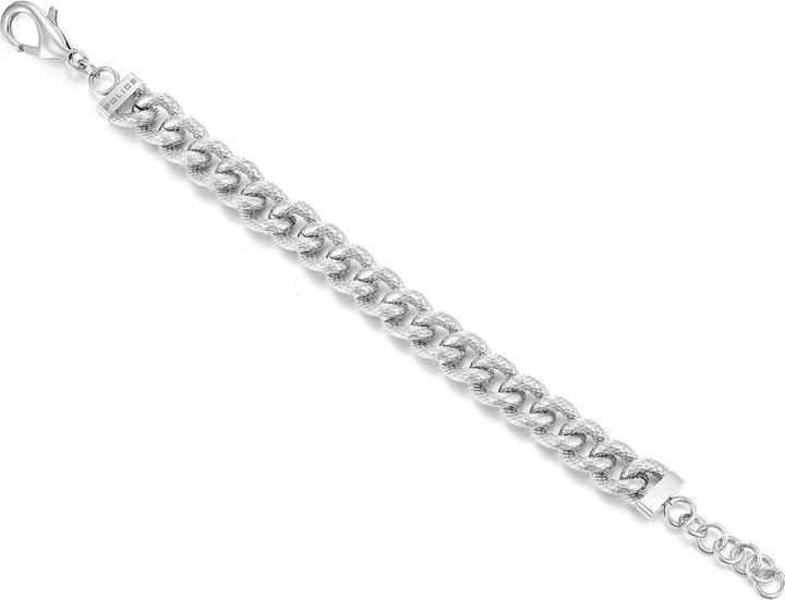 Image du produit Police Armband (22 cm, Acier inoxydable)