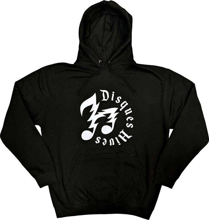 Image du produit Universal Textiles - Sweat à capuche DISQUES - Adulte (XXL)