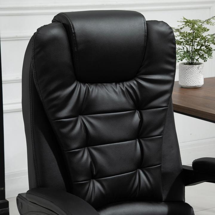 Produktbild Vinsetto Chefsessel Massage höhenverstellbar