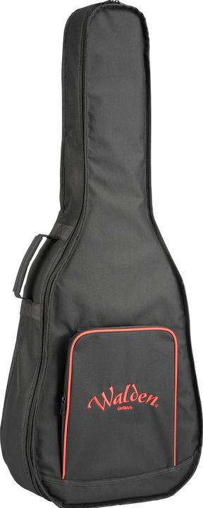 Actual product image Walden W-Git Dreadn. Fi/Ma 12E (Western guitar, Solid, Sitka spruce)