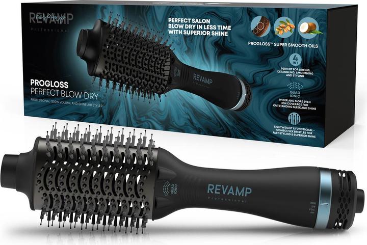 Homedics Progloss Perfect Blow Dry Airstyler