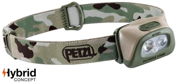 Immagine prodotto Petzl Tactikka+ RGB (300 lm)