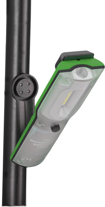 Actual product image Berg HAND LAMP BCL POWER LED 10+1 BATTERY 5W