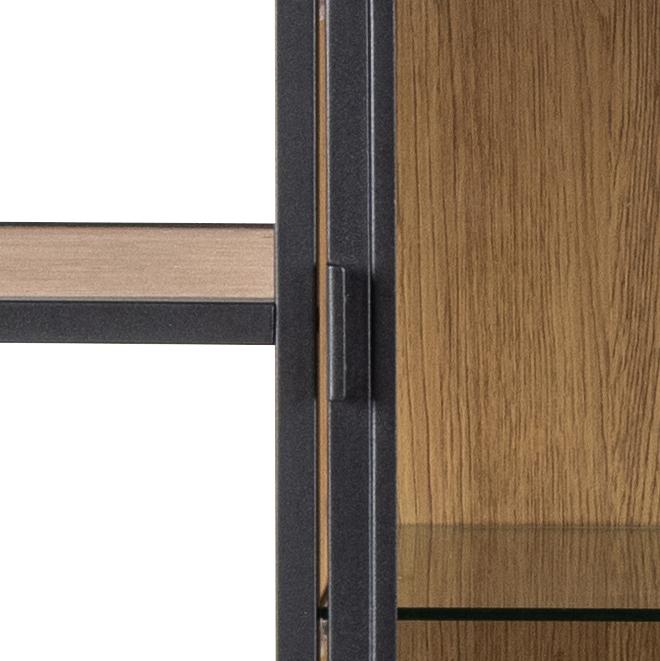 Actual product image AC Design Seaford (135 x 35 x 185 cm)