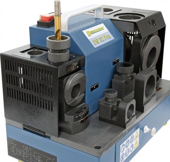Actual product image Bernardo Cantina Bernardo - Bohrerschleifmaschine DG 32 Pro (250 W)