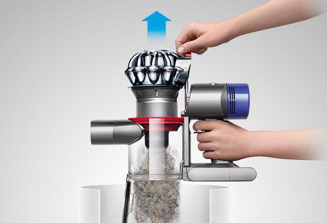 Image du produit Dyson V8 Motorhead