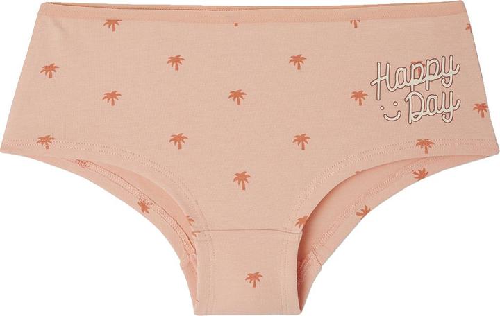 Produktbild Vertbaudet 5er-Pack Mädchen Shortys mit Bio-Baumwolle (86, 5er Pack)
