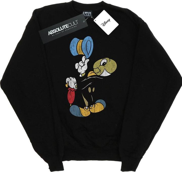 Disney Pinocchio Jiminy Cricket Sweatshirt (XXL)