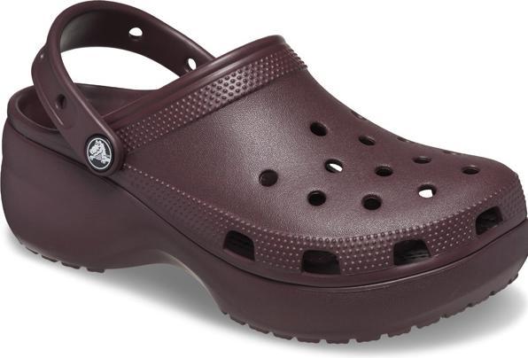 Produktbild Crocs W' Classic Platform Clog (41, 41.5, 42, 41 1/3)