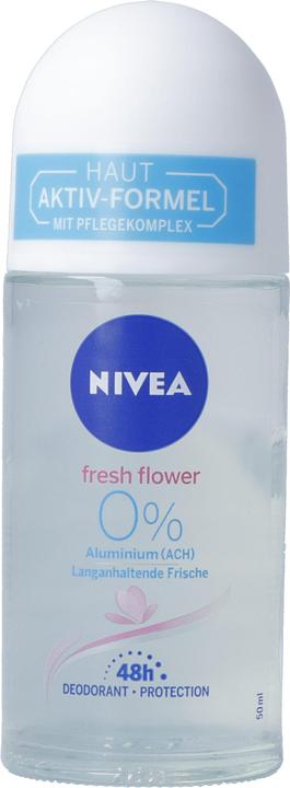 NIVEA Fresh Flower (Roll-on, 50 ml)