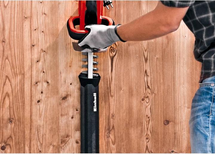 Actual product image Einhell GC-EH 4550 (Electric hedge trimmer)