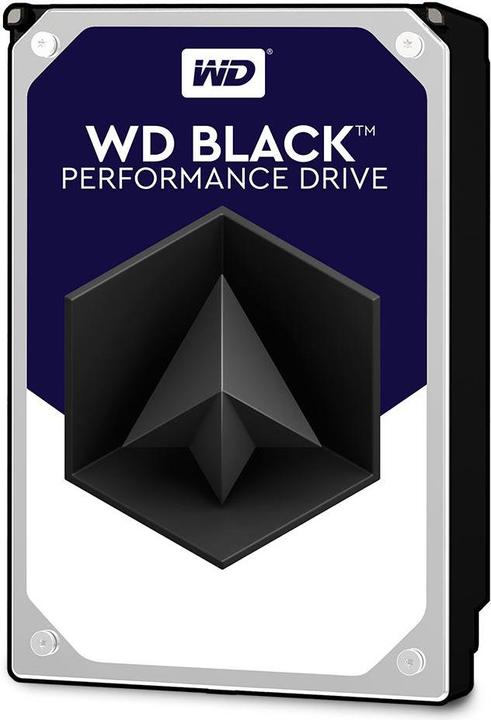 Actual product image WD Black (4 TB, 3.5")