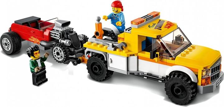 Image du produit LEGO Atelier Tuning (60258, LEGO City)