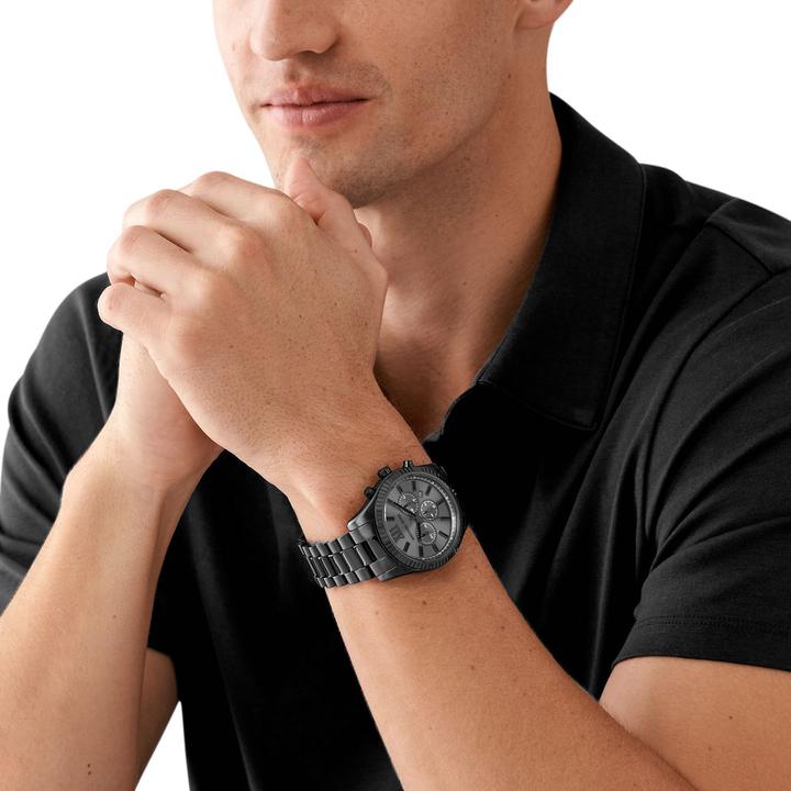 Image du produit Michael Kors Lexington (Chronographe, 44 mm)